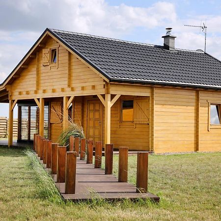 Domek Całoroczny Powidz tel 512-589-997 Zewnętrze zdjęcie