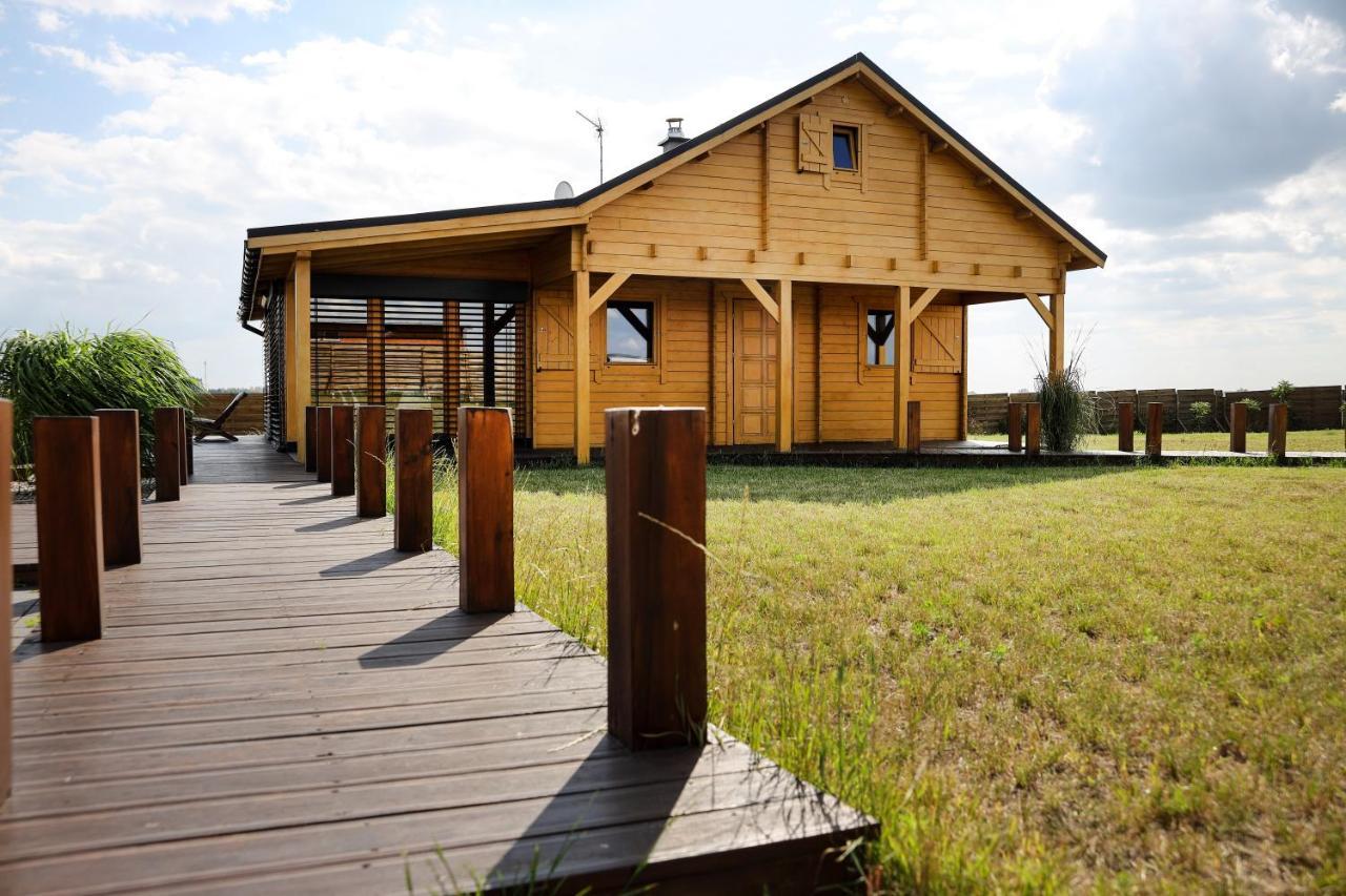 Domek Całoroczny Powidz tel 512-589-997 Zewnętrze zdjęcie
