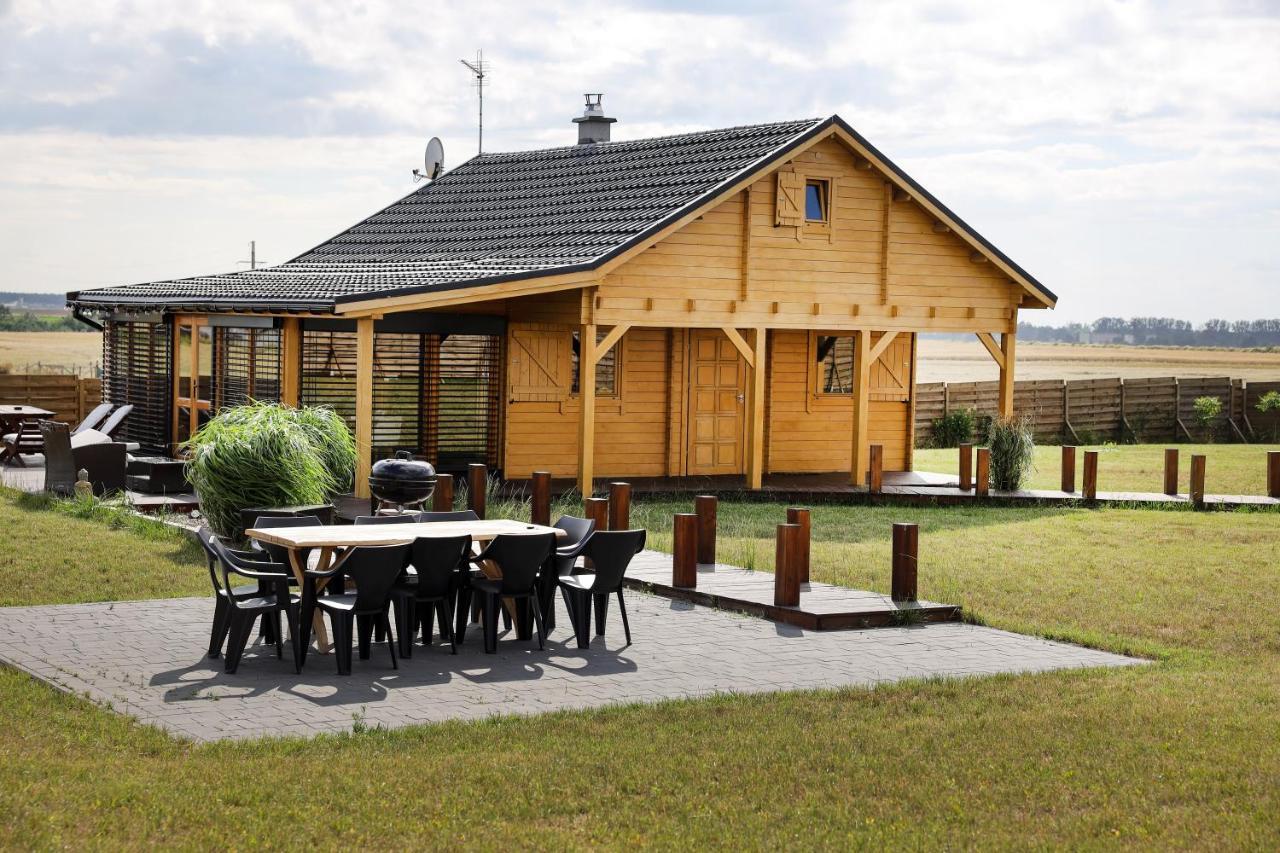Domek Całoroczny Powidz tel 512-589-997 Zewnętrze zdjęcie