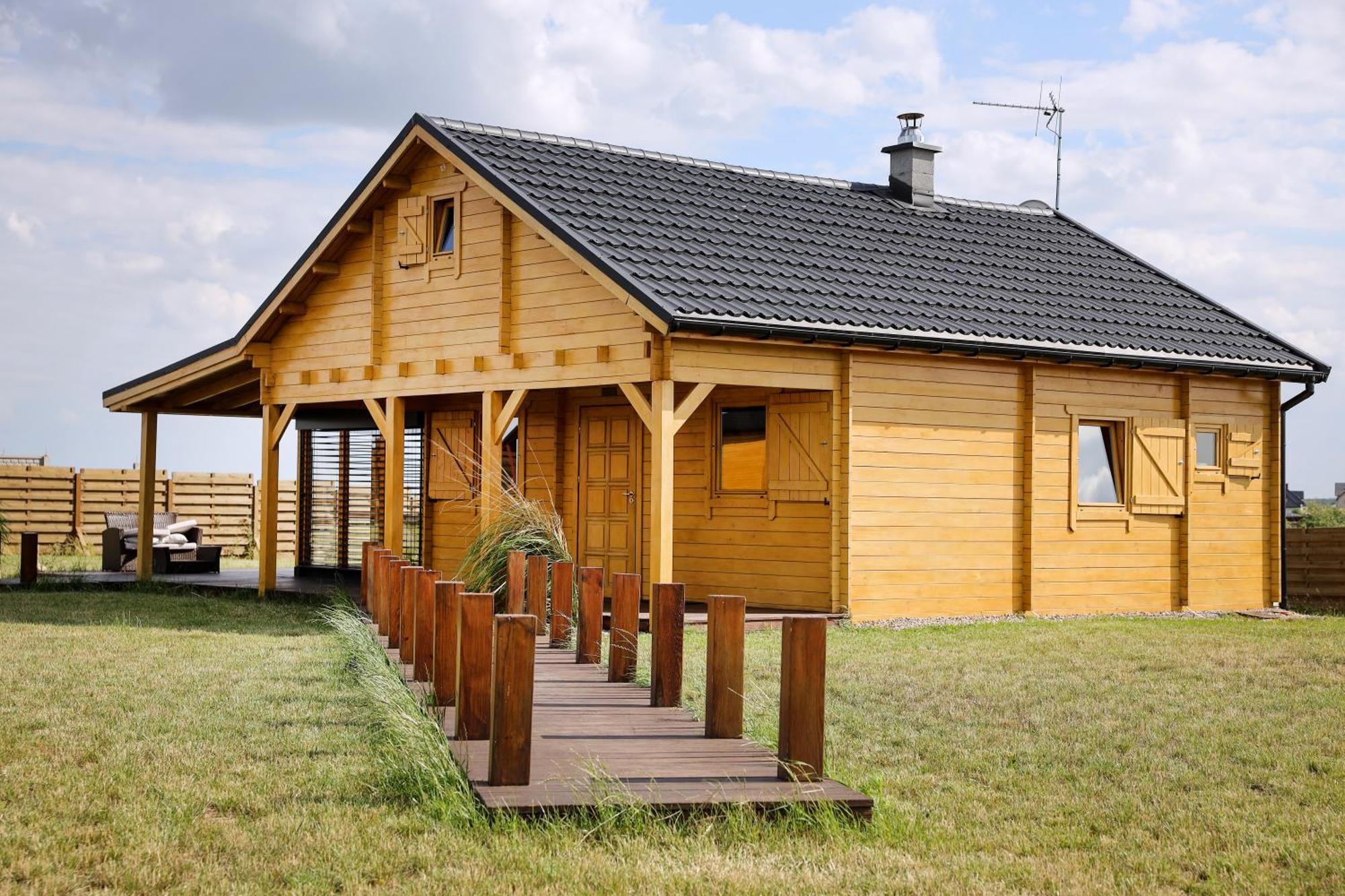 Domek Całoroczny Powidz tel 512-589-997 Zewnętrze zdjęcie