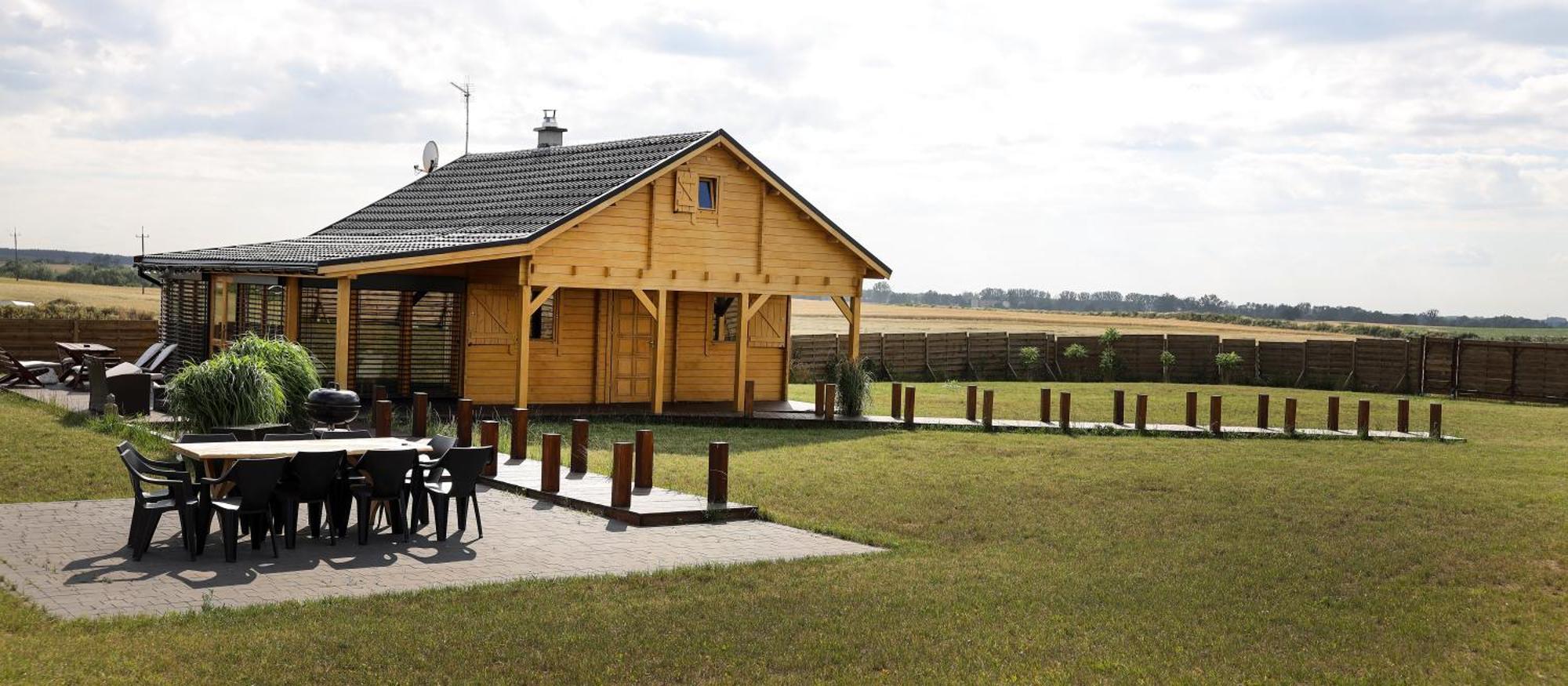 Domek Całoroczny Powidz tel 512-589-997 Zewnętrze zdjęcie