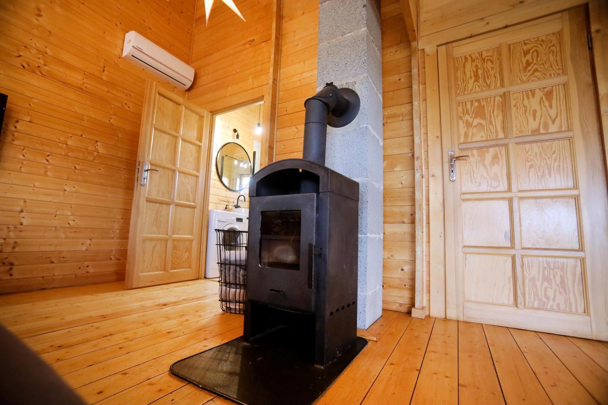Domek Całoroczny Powidz tel 512-589-997 Zewnętrze zdjęcie