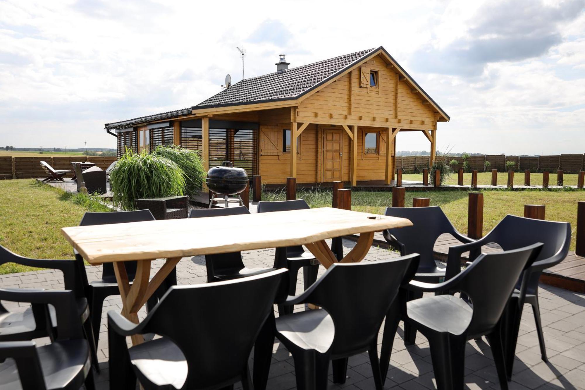 Domek Całoroczny Powidz tel 512-589-997 Zewnętrze zdjęcie